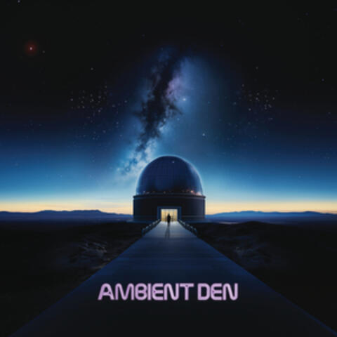 Ambient Den album art