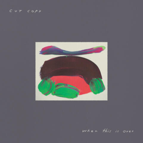 When This Is Over album art