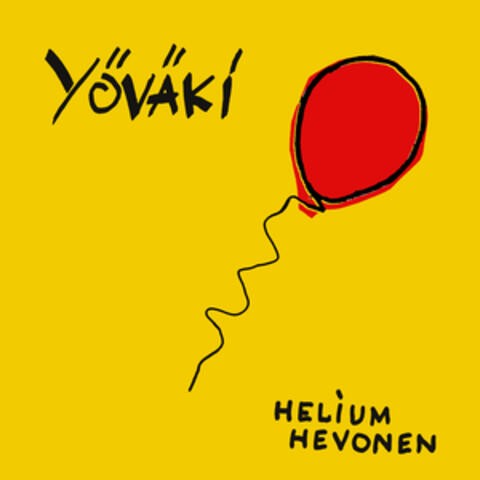 Heliumhevonen album art