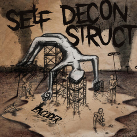 Self Deconstruct album art