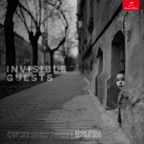 Invisible Guests album art