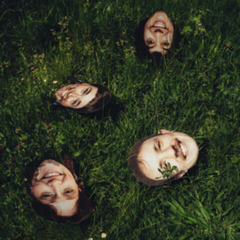 Acting In A Way album art