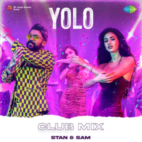 Yolo album art