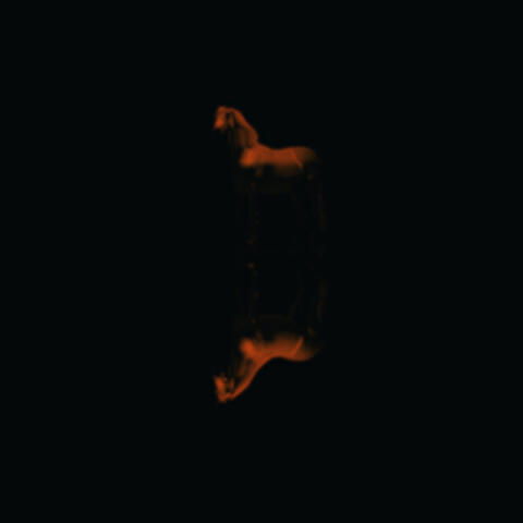 HORSES album art