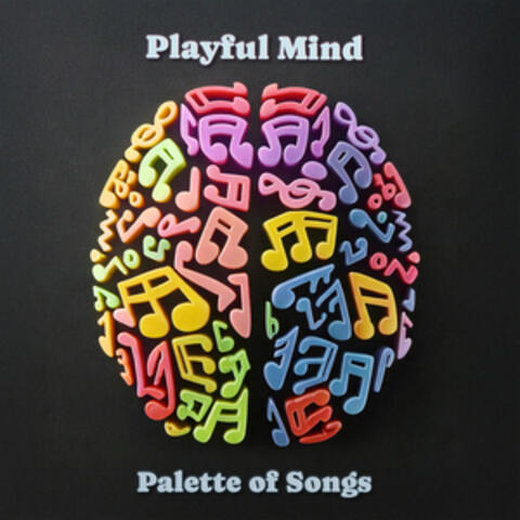 Palette of Songs album art