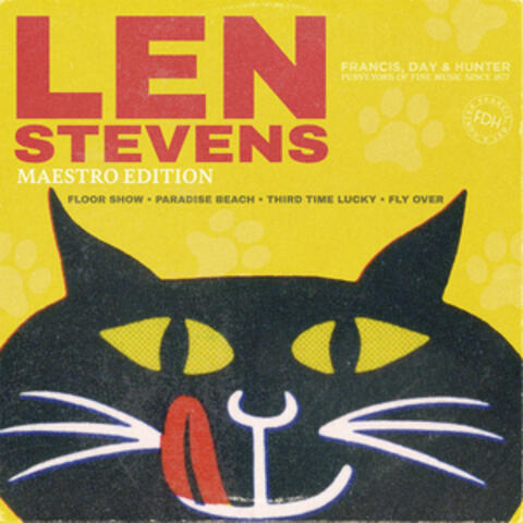 FDH Maestro Series: Len Stevens album art