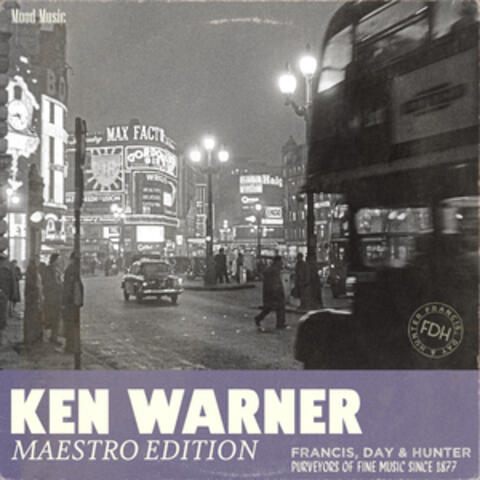 FDH Maestro Series: Ken Warner album art