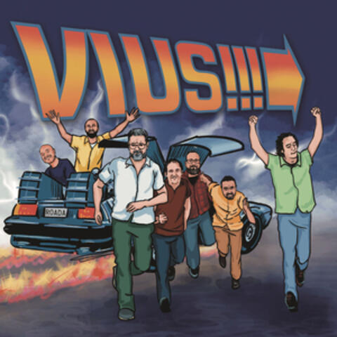 Vius album art