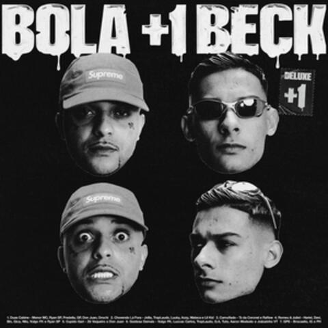 BOLA + 1 BECK album art