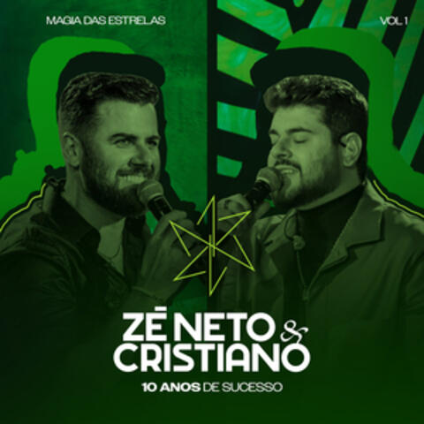 Magia das Estrelas, Vol. 1 album art
