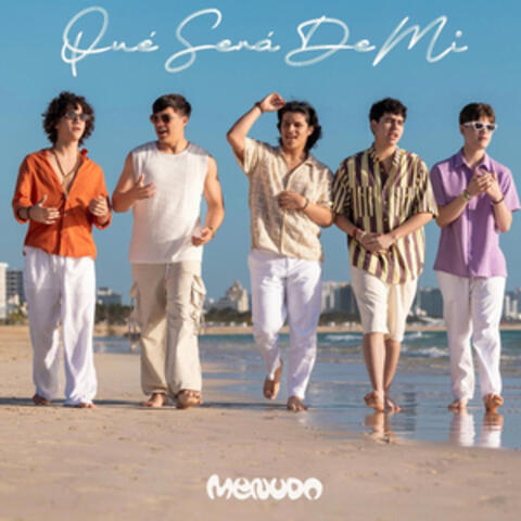 Que Sera De Mi album art