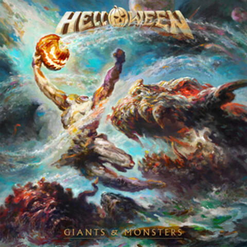Giants & Monsters album art
