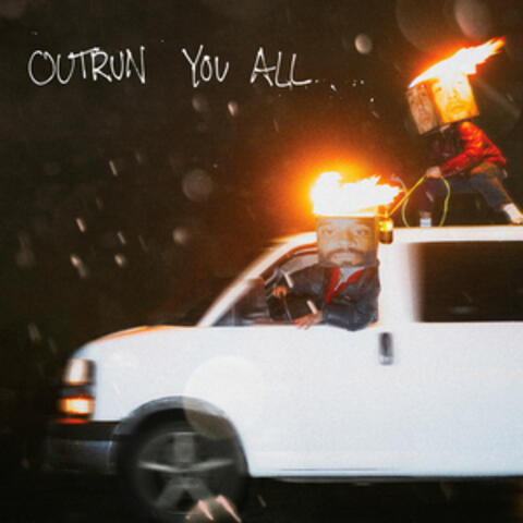 Outrun You All album art