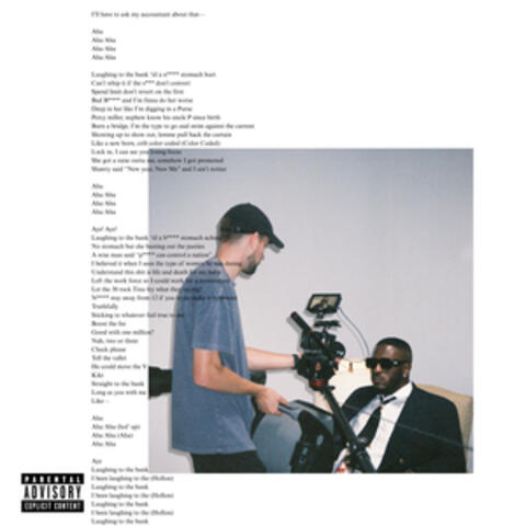 AHA album art