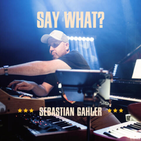 Say What? album art