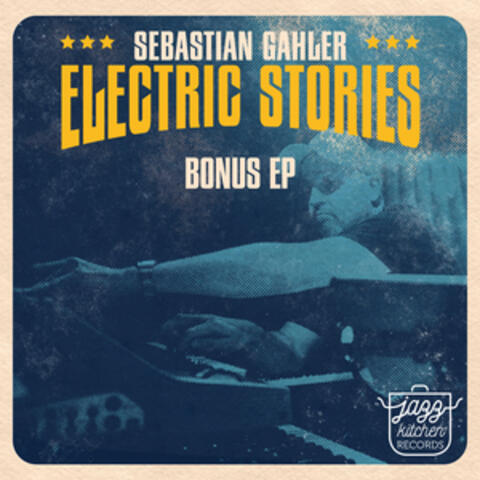 Electric Stories album art