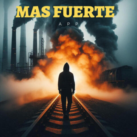Mas Fuerte album art