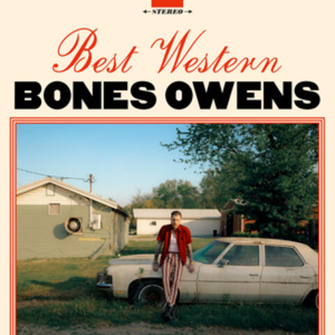 Best Western album art