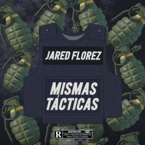 Mismas Tácticas album art
