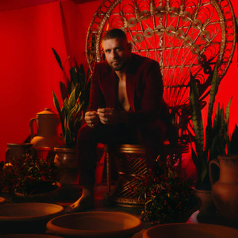SAGRADO, Vol 2 album art
