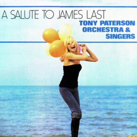 A Salute To James Last album art