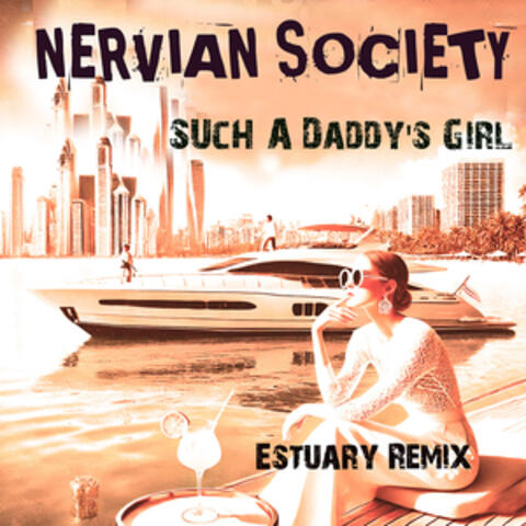 Such a daddy's girl album art