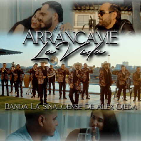 Arráncame La Vida album art