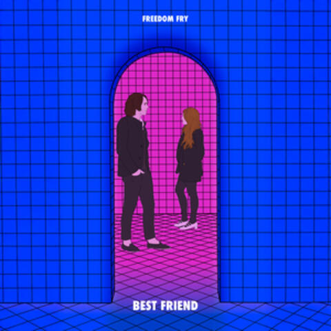 Best Friend album art