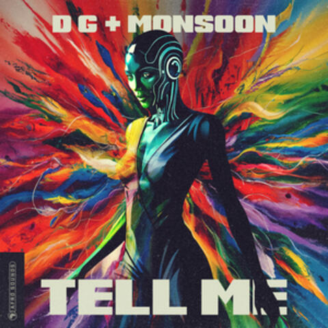 Tell Me album art