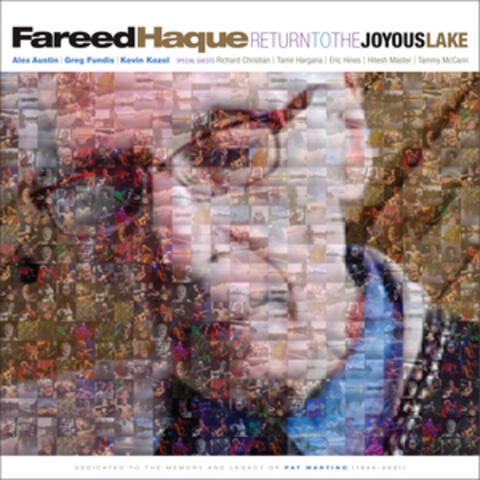 Return to the Joyous Lake album art