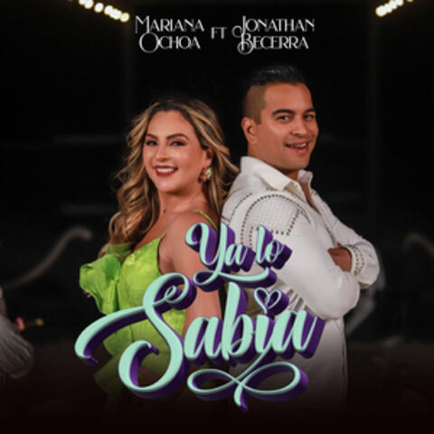 Ya Lo Sabia album art