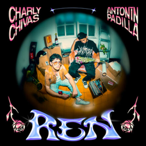REN album art