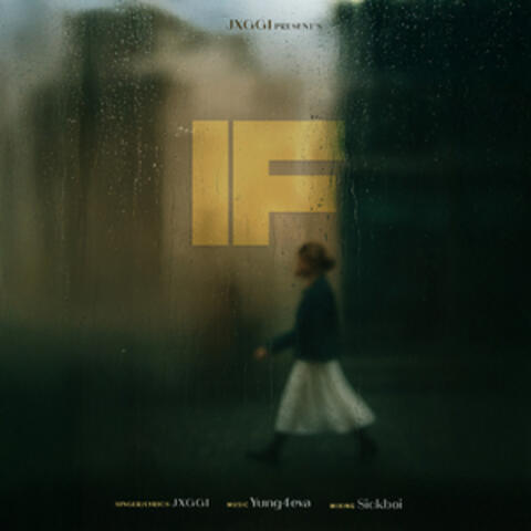IF album art