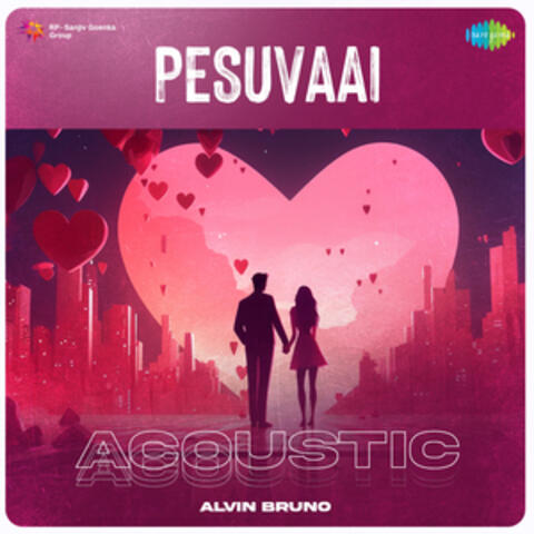 Pesuvaai album art