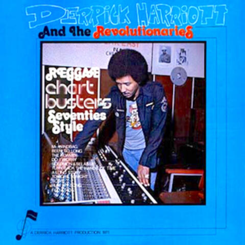 Reggae Chart Busters 70s Style album art