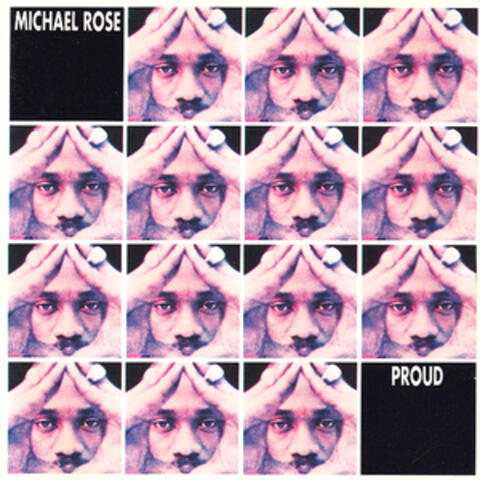 Proud album art