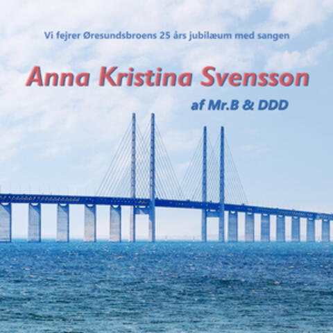 Anna Kristina Svensson album art