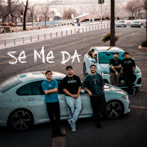 Se Me Da album art
