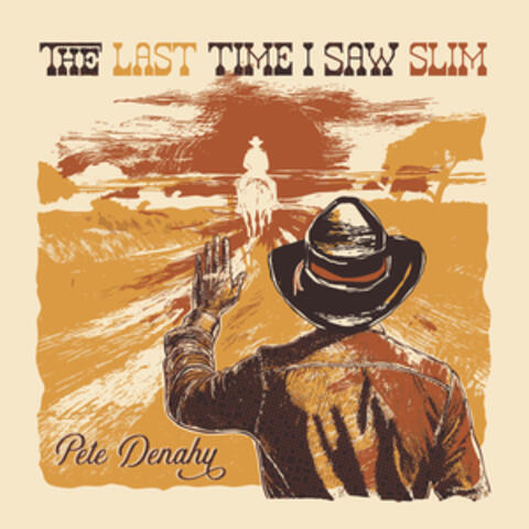 The Last Time I Saw Slim album art