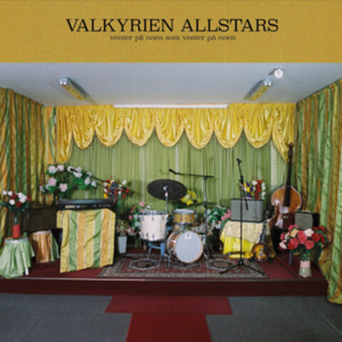 venter på noen som venter på noen album art