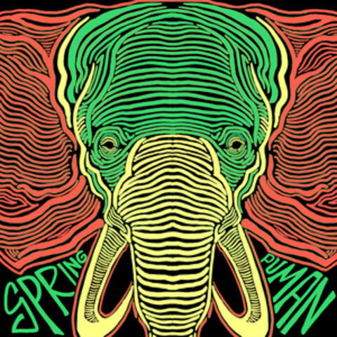 Spring album art