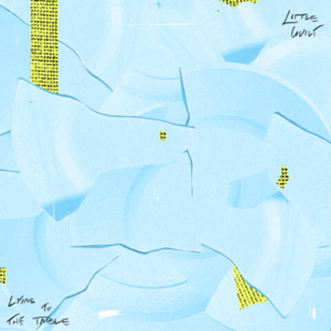 Lying To The Table album art