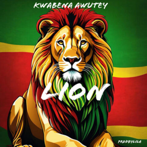Lion album art