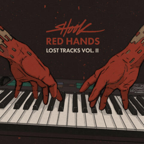Red Hands: Lost Tracks Vol. II album art