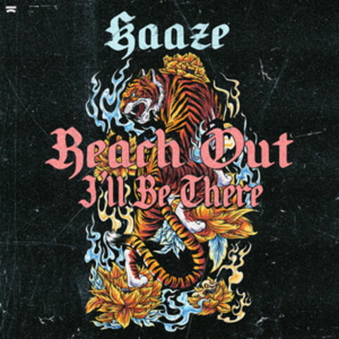 Reach Out I'll Be There album art