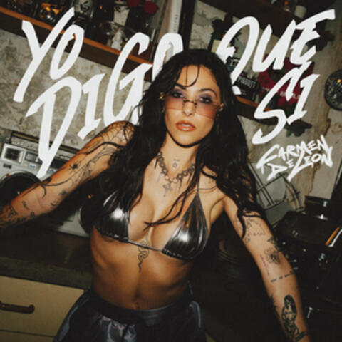 Yo Digo Que Sí album art