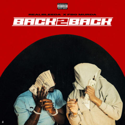 Back2Back album art