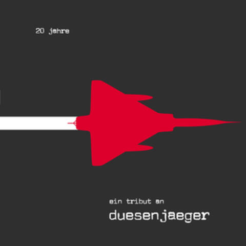 20 Jahre duesenjaeger album art
