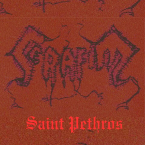 Saint Pethros album art