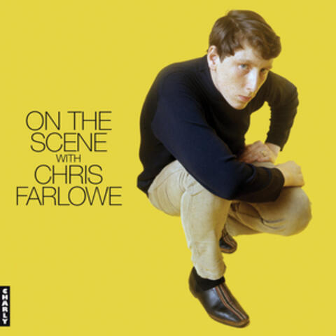 On The Scene with Chris Farlowe album art